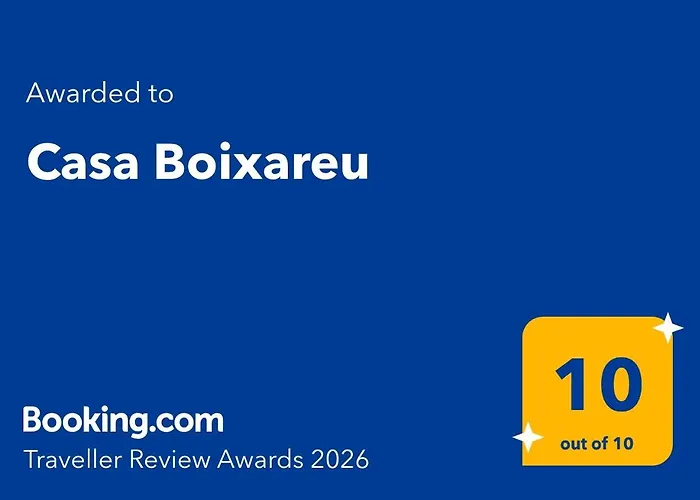 Casa Boixareu
