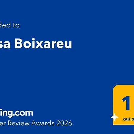 Casa Boixareu
